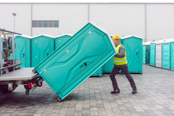 Best Portable restroom trailer rental  in Jacksonville, AL